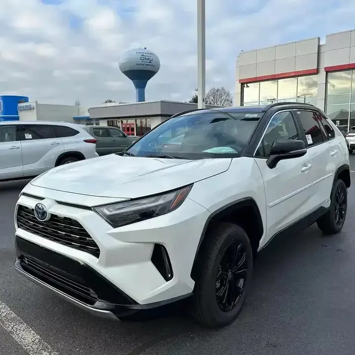 2013 Toyota RAV4 EU Version Good Deals 2020-2024 Fairly Used Cars Manual Gearbox Leather Seats Rear Mini Available Left Right