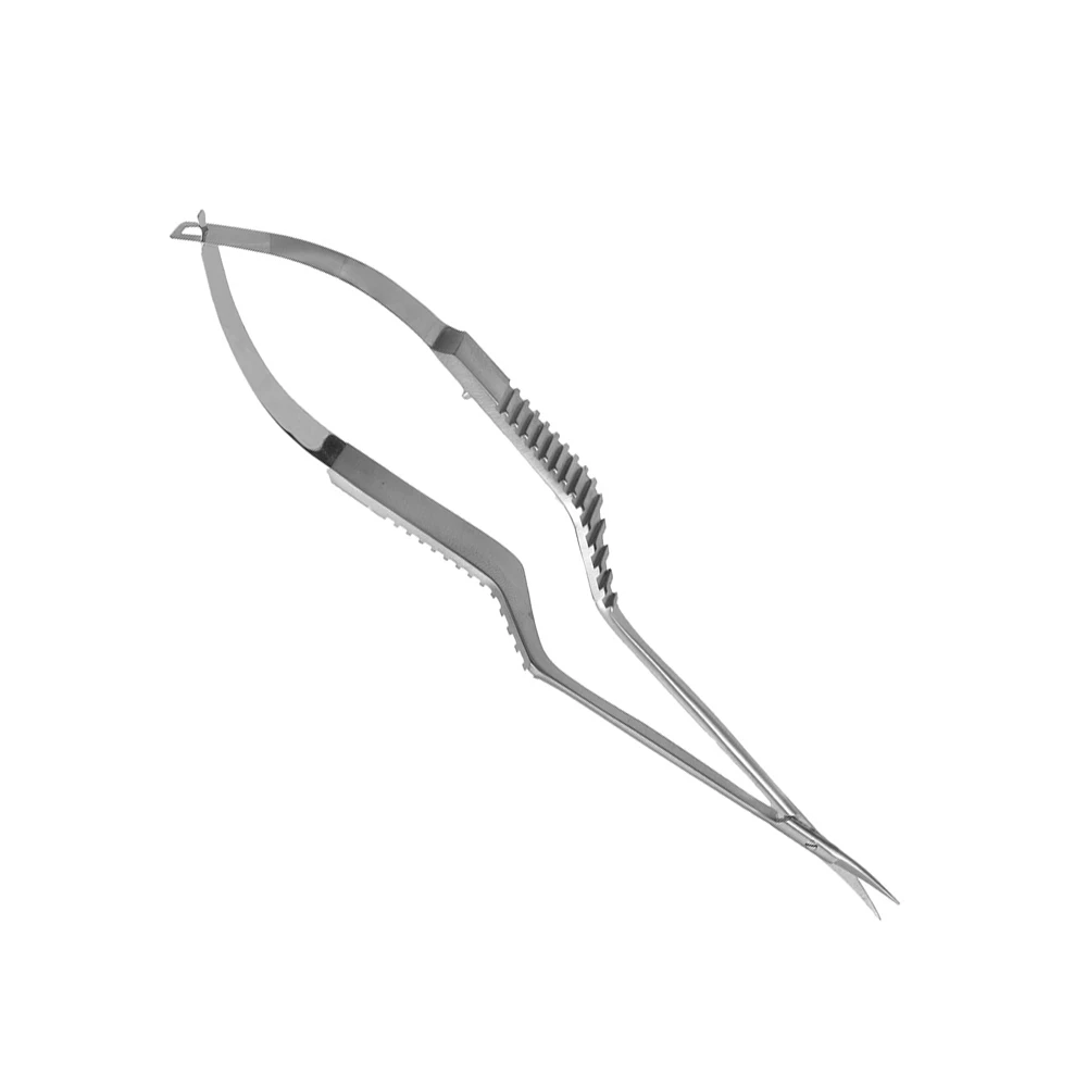 Top Quality Multipurpose Surgical Potts Micro Scissors High Quality Stainless Steel Made Micro Scissors