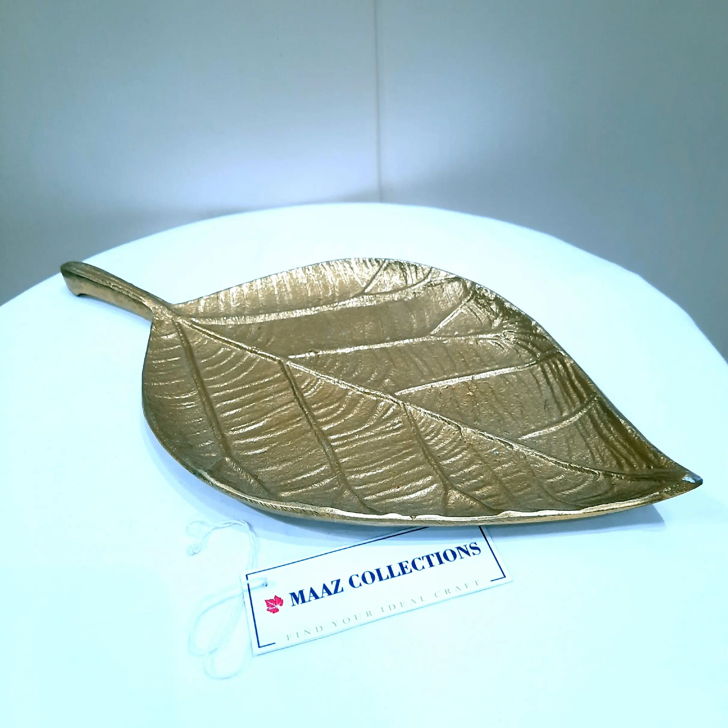 Wholesale Custom Aluminum Decorative Metal Platter