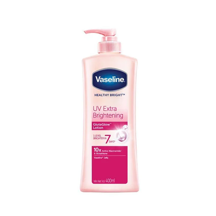 Private Label OEM Branded Lotion 500ml X 12 Extra Brightening Created 1 Level Brighter And Smoother Skin In 7 Days
