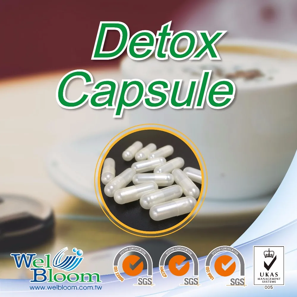 Best Improving Detox Slimming capsule Weight Loss Pill