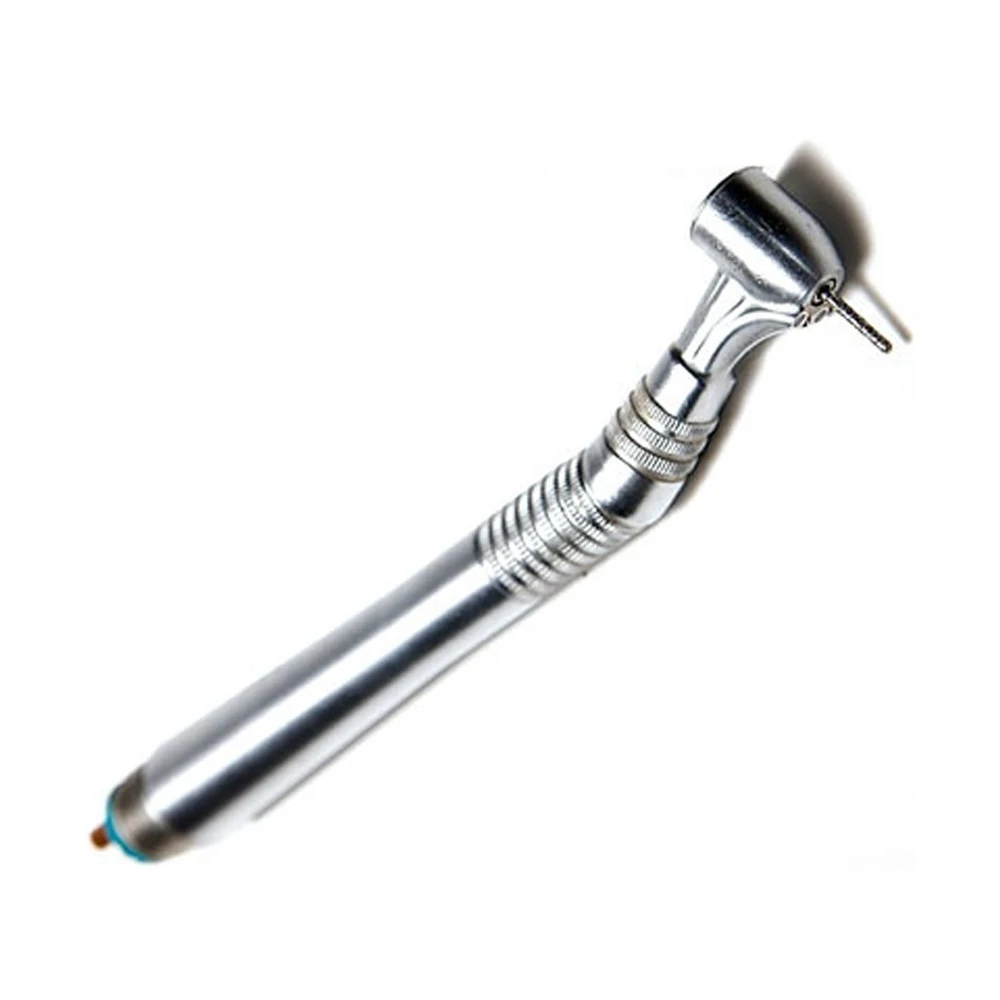 Портативная Стоматологическая высокоскоростная воздушная турбина с наконечником 45 градусов для стоматологов QD быстросъемная зубная дрель