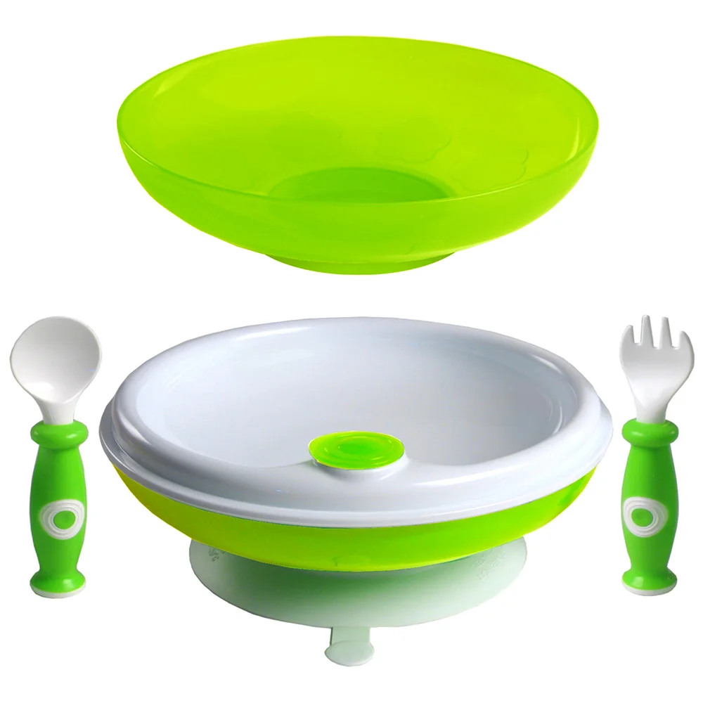 Baby Feeding Bowl Set