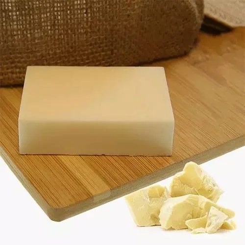 High Quality Cosmetic Grade Unrefined Shea Butter / Refined Raw Shea Butter Cocoa Butter for sale