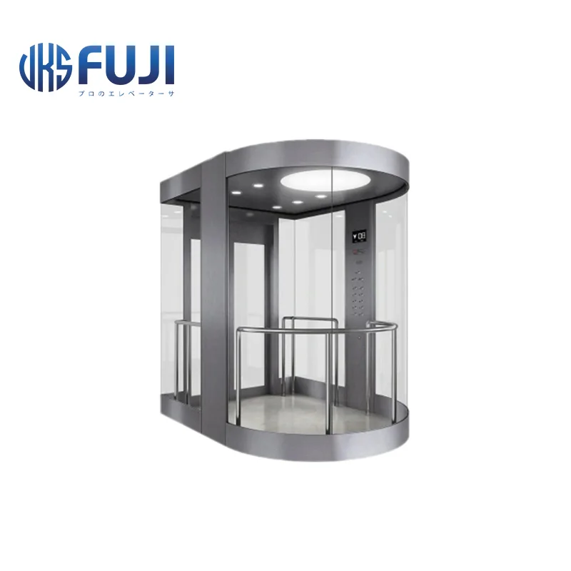 China Wholesale Excellent Quality Home Lift House Elevator Passenger Elevator For Indoor And Outdoor Use