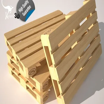 Новые и подержанные поддоны класса EPAL/EUR