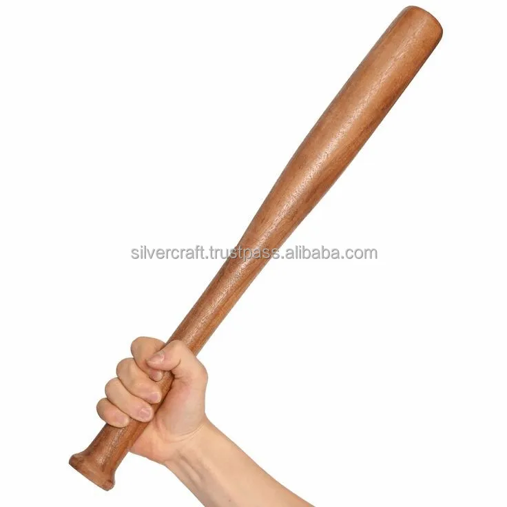 Top Quality Baseball Bat Bat Baseball Kids Kids Indoor And Outdoor Sports Baseball Game from India by SILVER CRAFT