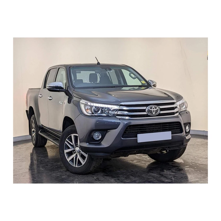 Used 2019 Toyota Hilux diesel pickup 4x4