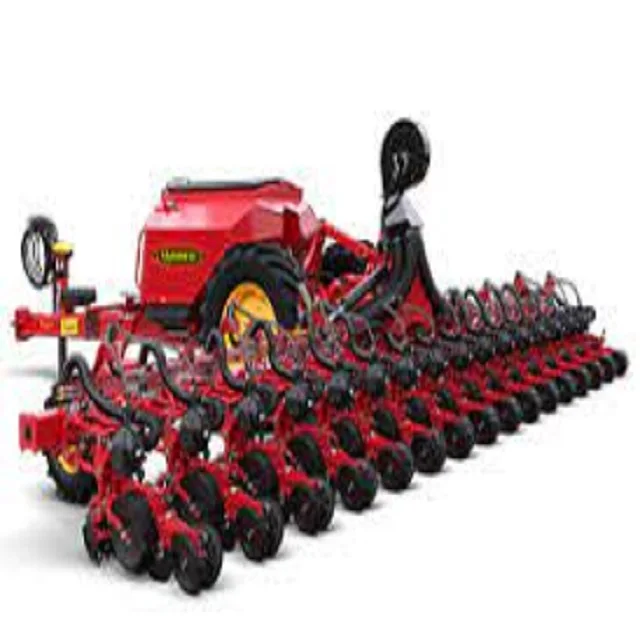 Agricultural Maize Seeder Drill 4 Rows Corn Planter With Fertilizer Corn Precise Seeder For Sell At Low Price