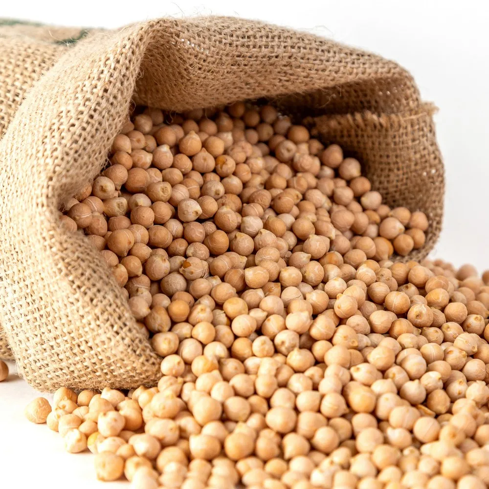 2024 Sale Organic Desi Chickpeas White Chick Peas Beans Color Weight For sale