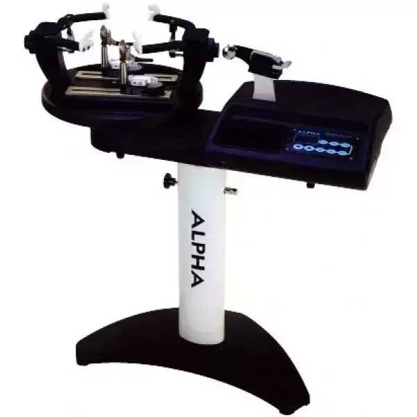 Top Quality Alpha Ghost 2 Tennis Stringing Machine