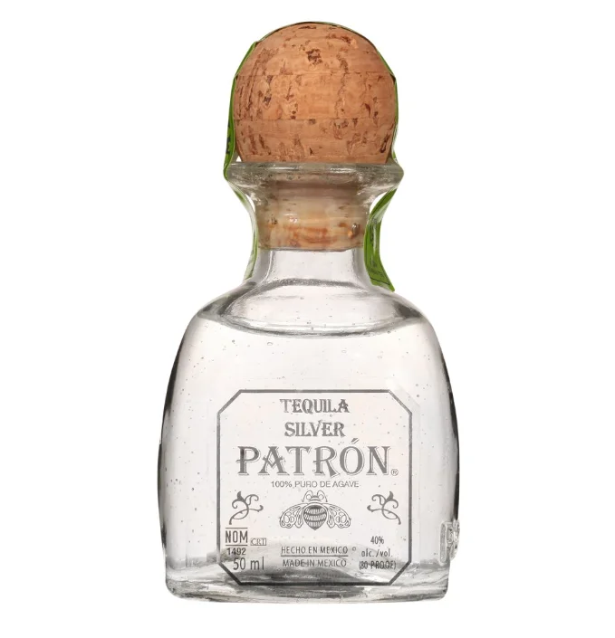 PATRONS Reposado posado Текила премиум-класса-небольшая партия ручной работы Выдержка 2 месяца из дуба 40% ABV 700 мл