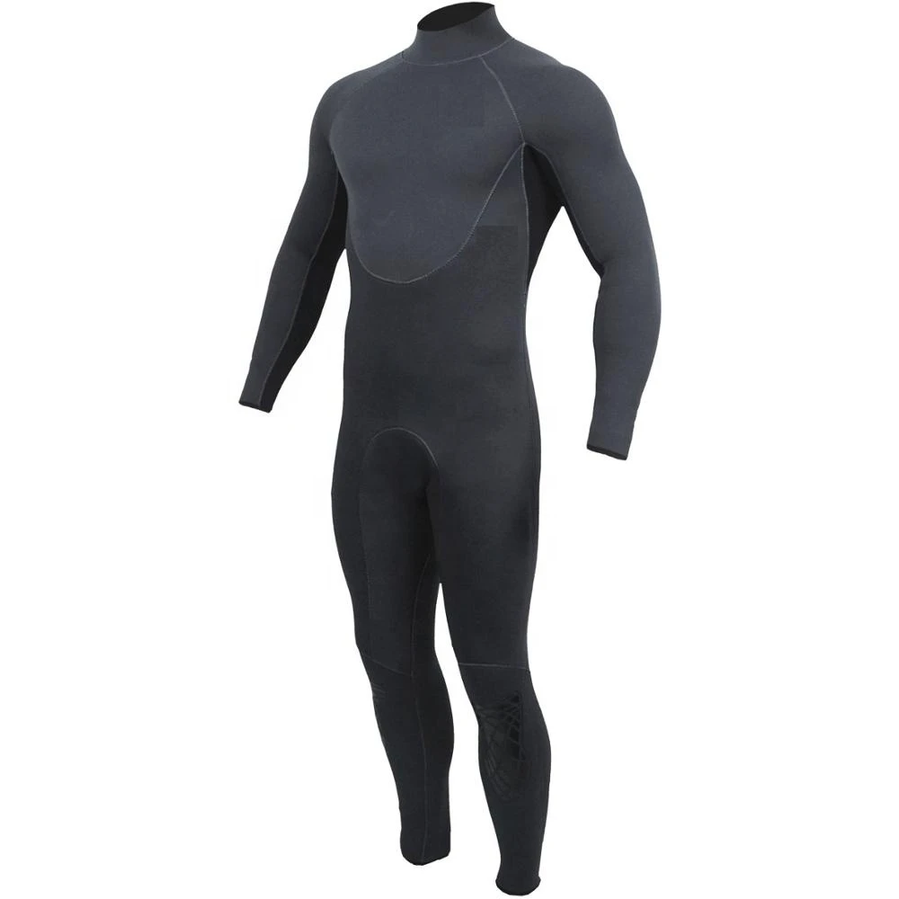 Custom high-quality wet suit - 3mm neoprene wetsuit for water sports. Stay warm and flexible in style breathable wetsuits