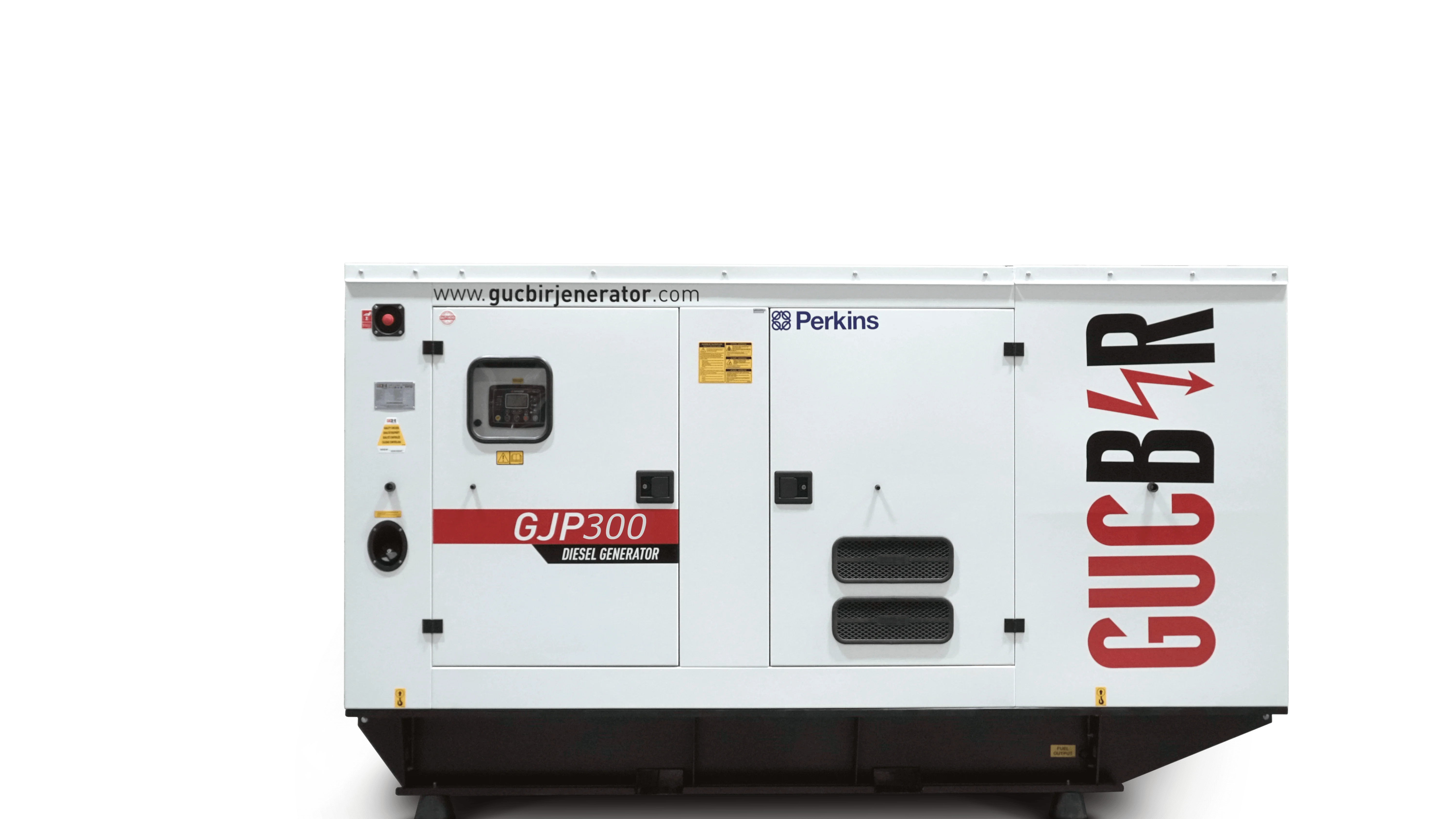 300 kVa Diesel Genset Diesel Generator Alternator ATS CB CANOPY SOUNDPROOF OPEN GENSETS Monophase Threephase Silent