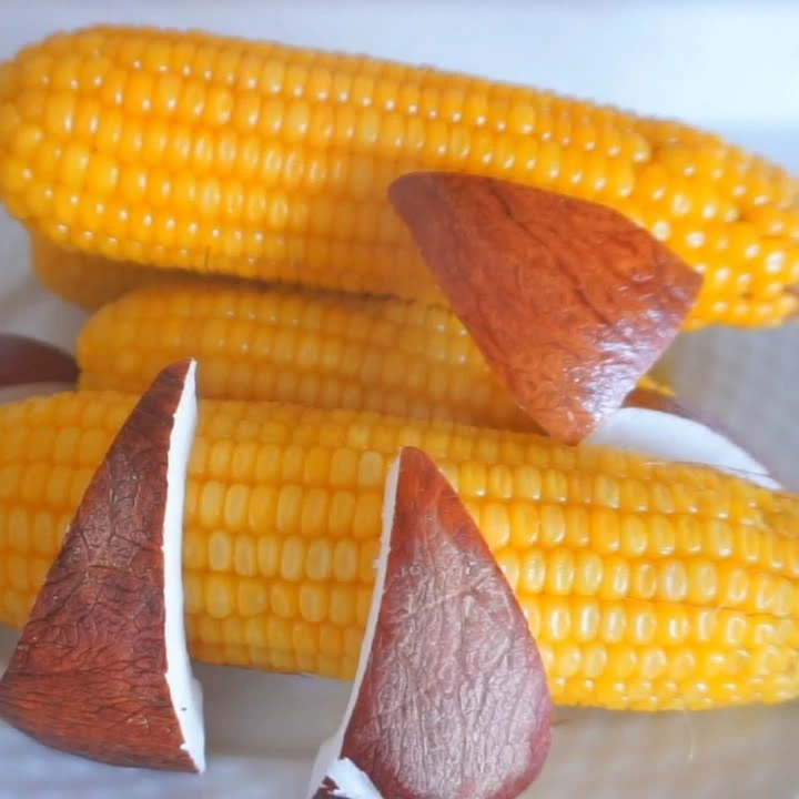 Замороженная сладкая кукуруза IQF высокое качество Лучшая цена Вьетнам