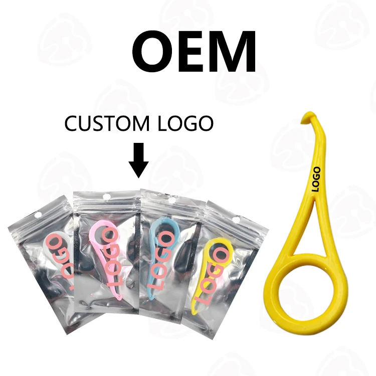 Dental Orthodontic Clear Extractor Aligned Tray Removing Remover Aligner Removal Tool