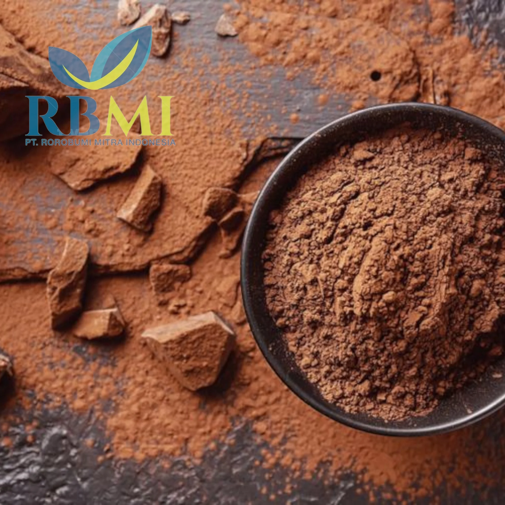Wholesale 100% Pure Natural Cacao Powder Cocoa Powder For Hot Chocolate Drink Raw Material High Quality Cocoa Ingredients in Bag