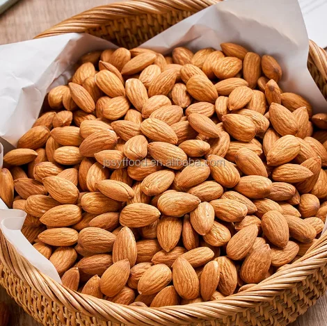 High Selling Low Price 500g Delicious And Healthy Dried Almond Nuts Goodness Enriched Adult Snacks Dried Almond Nuts For Sale