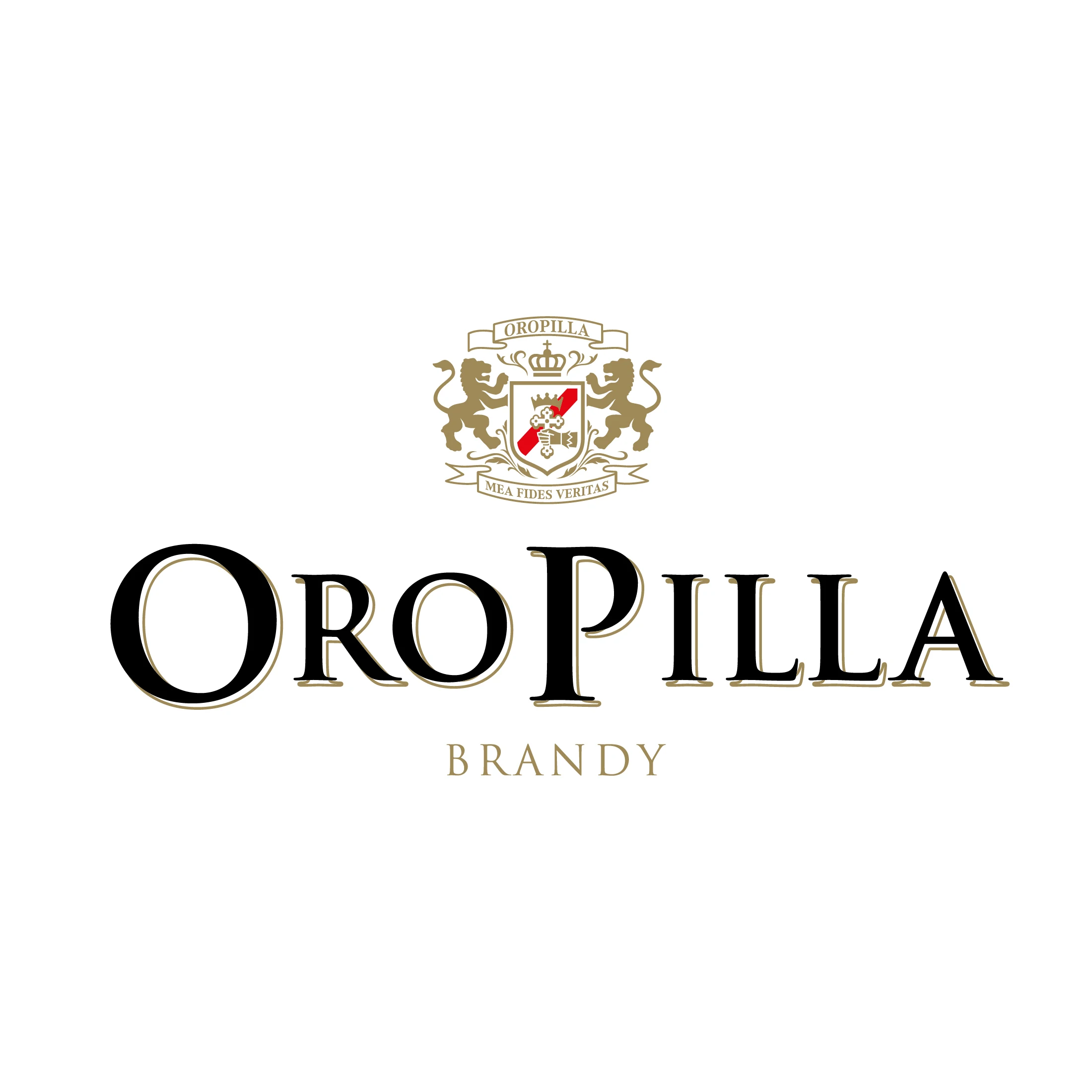 Премиум линия высшего качества Сделано в Италии бренди ORO Pilla 6 x бутылка 0,70 мл готов для экспорта