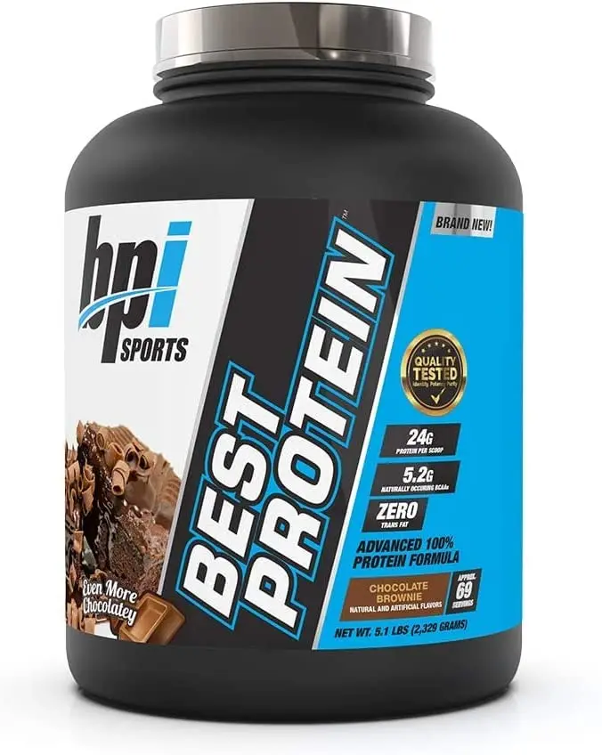 Bpi Sports Best Protein