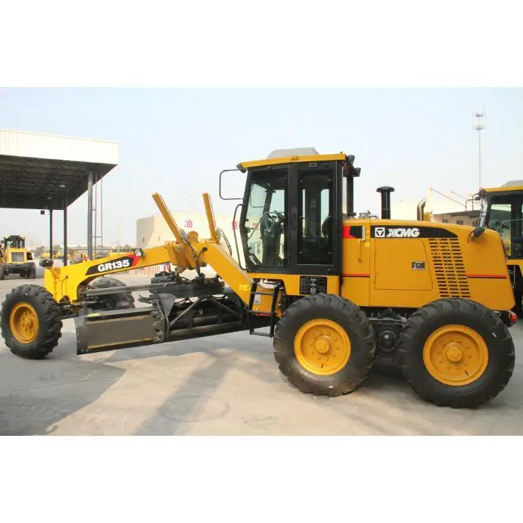 top quality 100hp GR100 motor grader price for sale