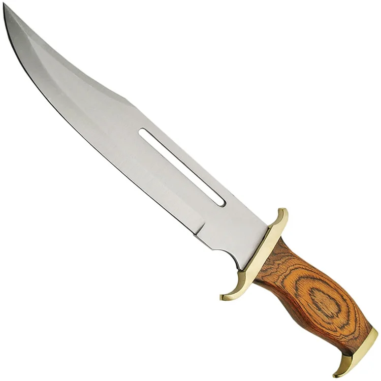 BOWIE  KNIVES HANDMADE BOWIE HUNTING KNIVES