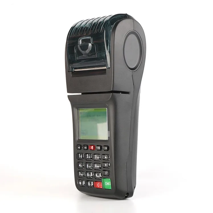 GT6000S GPRS/SMS Printer  Affordable and Compact Printing Solution for Your Needs
