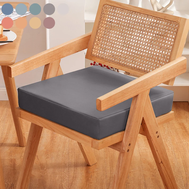 Cojines Para Silla Exteriores De Terraza Garden Patios Outdoor Chair Cushions Waterproof Seat Cushions For Office Outdoor Chairs