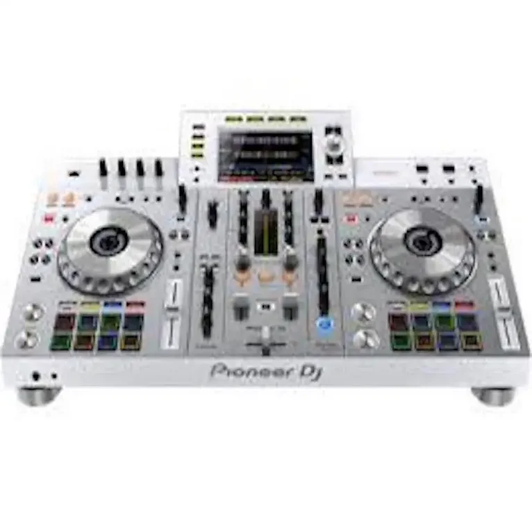 Новый XDJ-RX2-W ограниченный Белый Все-в-одном DJ система автономная XDJRX2W XDJ RX2