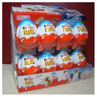 Quality Kin-der  Joy Chocolate Egg / Kin-der  Bueno for Sale Wholesale Distributor Kin-der joy Eggs
