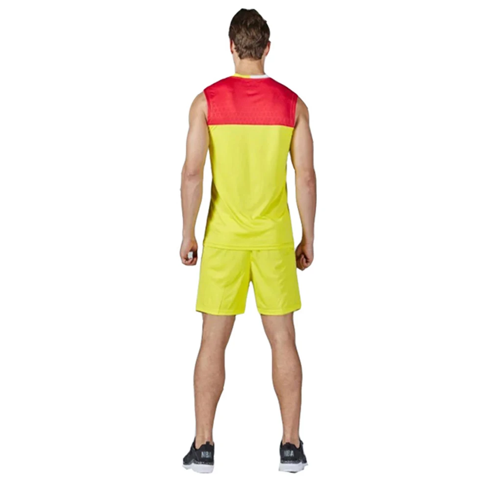 Volleyball Uniforms Men Women Sublimation Team Volleyball Shorts And Jersey Sports Wear Volleyball Uniform