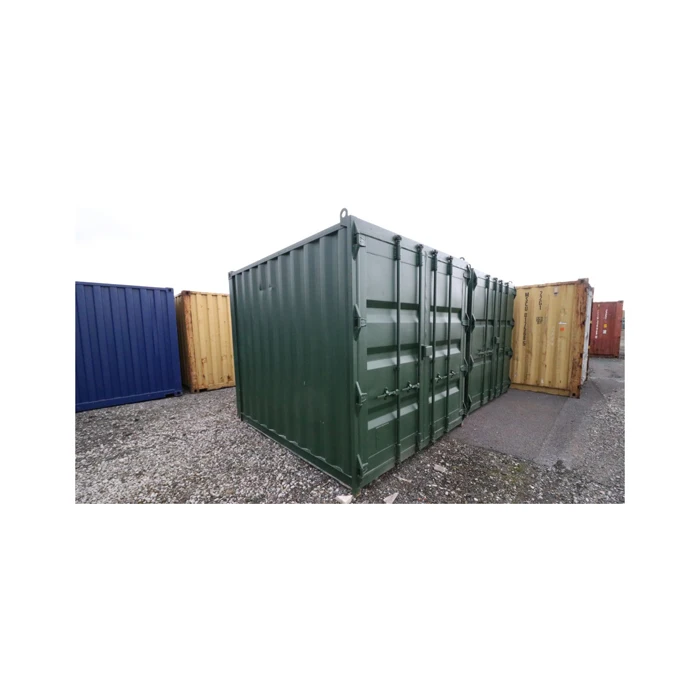 Cheap 20ft 40ft 40hc Used Shipping Containers For Sale, Premium USED 40 feet high cube 20ft 40ft Reefer shipping containers