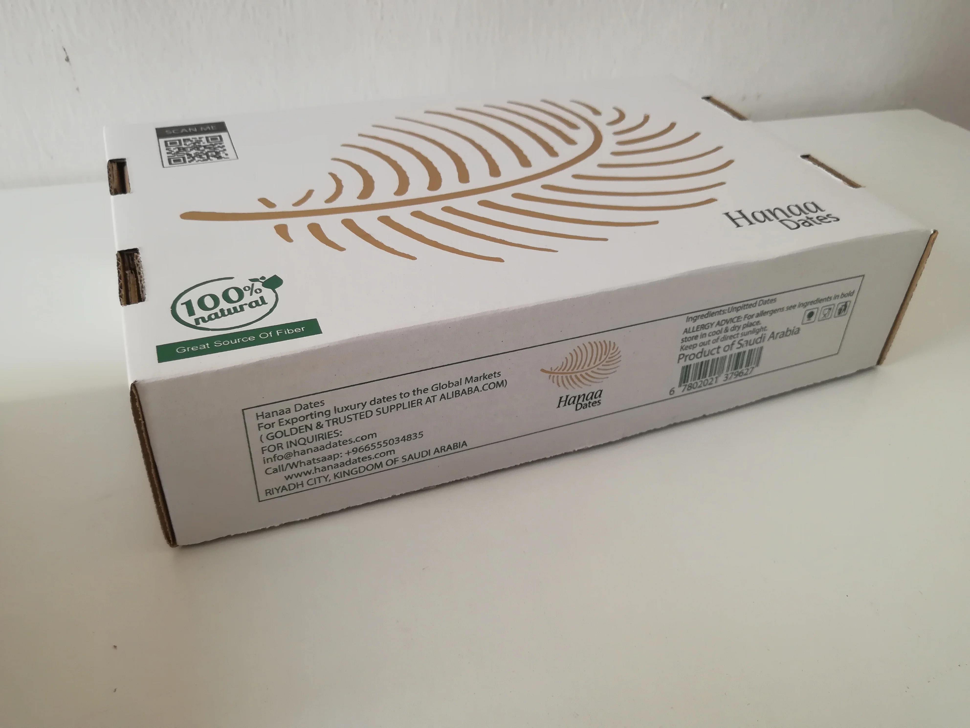 Premium Quality Ajwa dates from Almadena