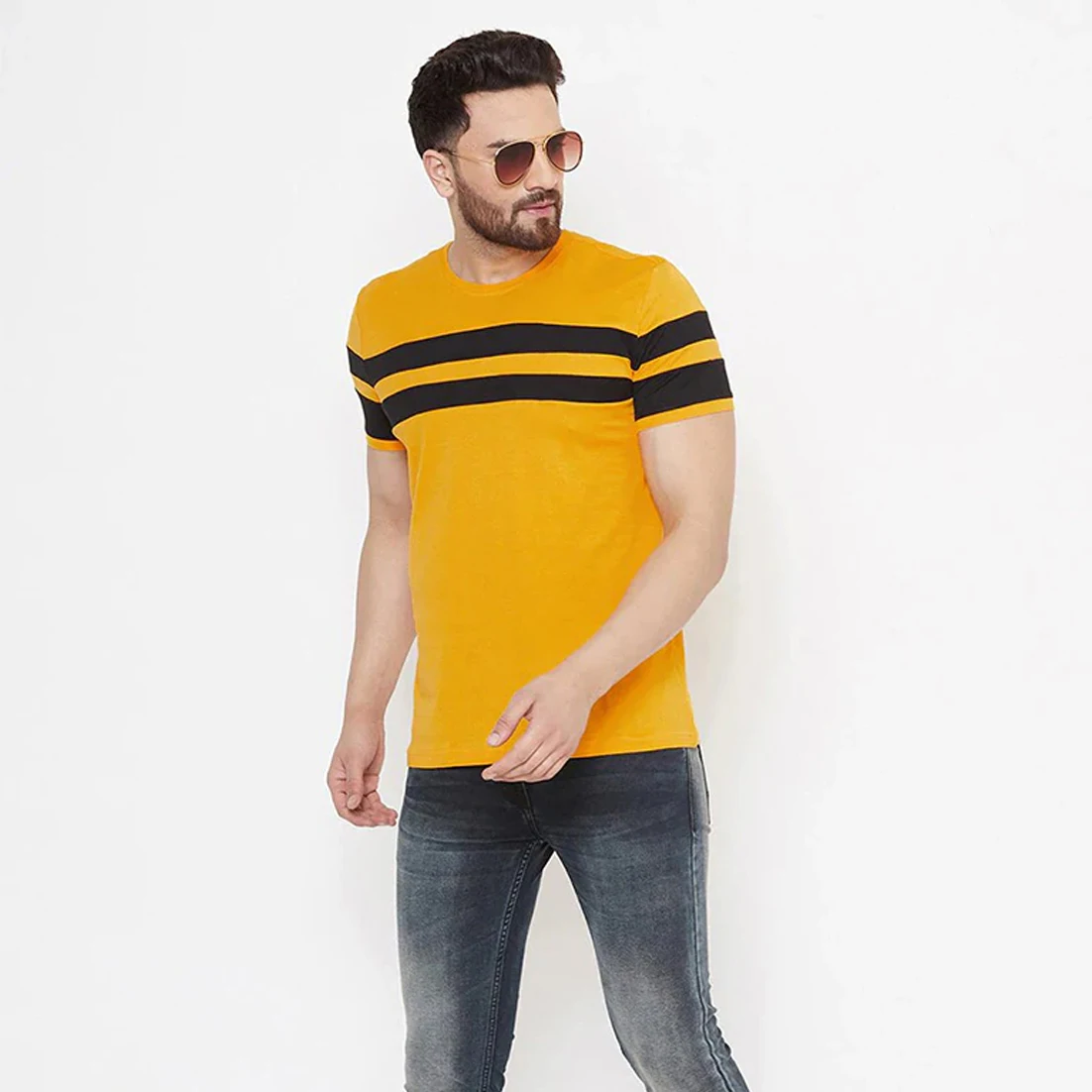 2024 New Custom Design High Quality Men T Shirts Wholesale Price Men T Shirts Made Pakistan