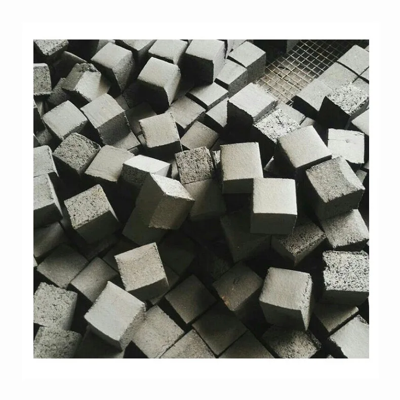 Премиум, лидер продаж, 100% чистый натуральный брикет из скорлупы кокосового ореха, кальян, барбекю, древесный уголь