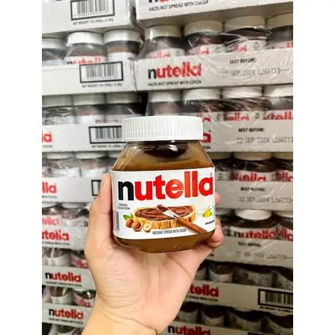 Шоколад Nutella/Шоколад Ferrero Nutella/Nutella для сали.1кг 3 кг 5 7