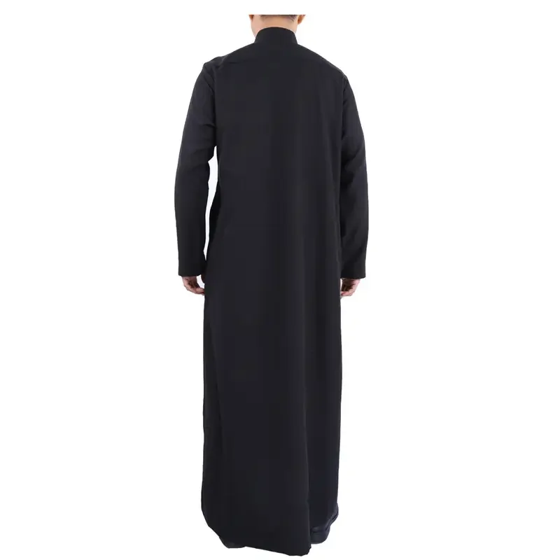 2023 Latest Design Unisex Muslim Thobes Islamic Jubba Premium Quality Wholesale Customized ODM