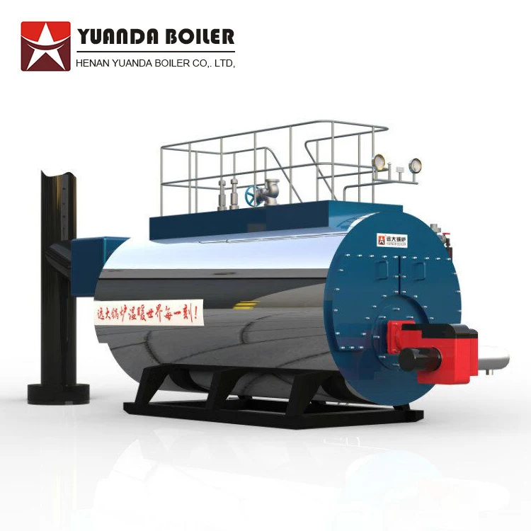 Smoke Tube Package Type Boiler Price Working on Kerosene