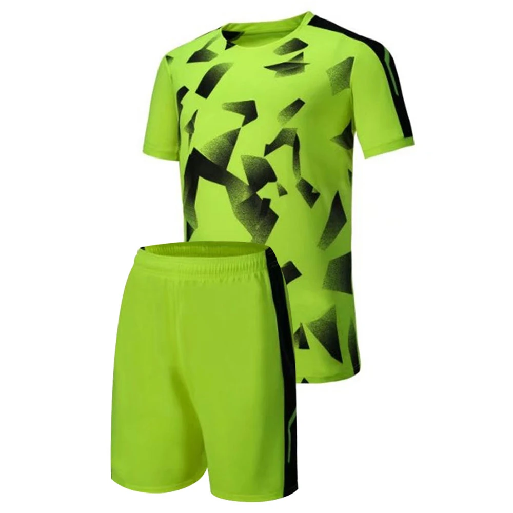 High quality team football club jersey soccer jersey for leagues