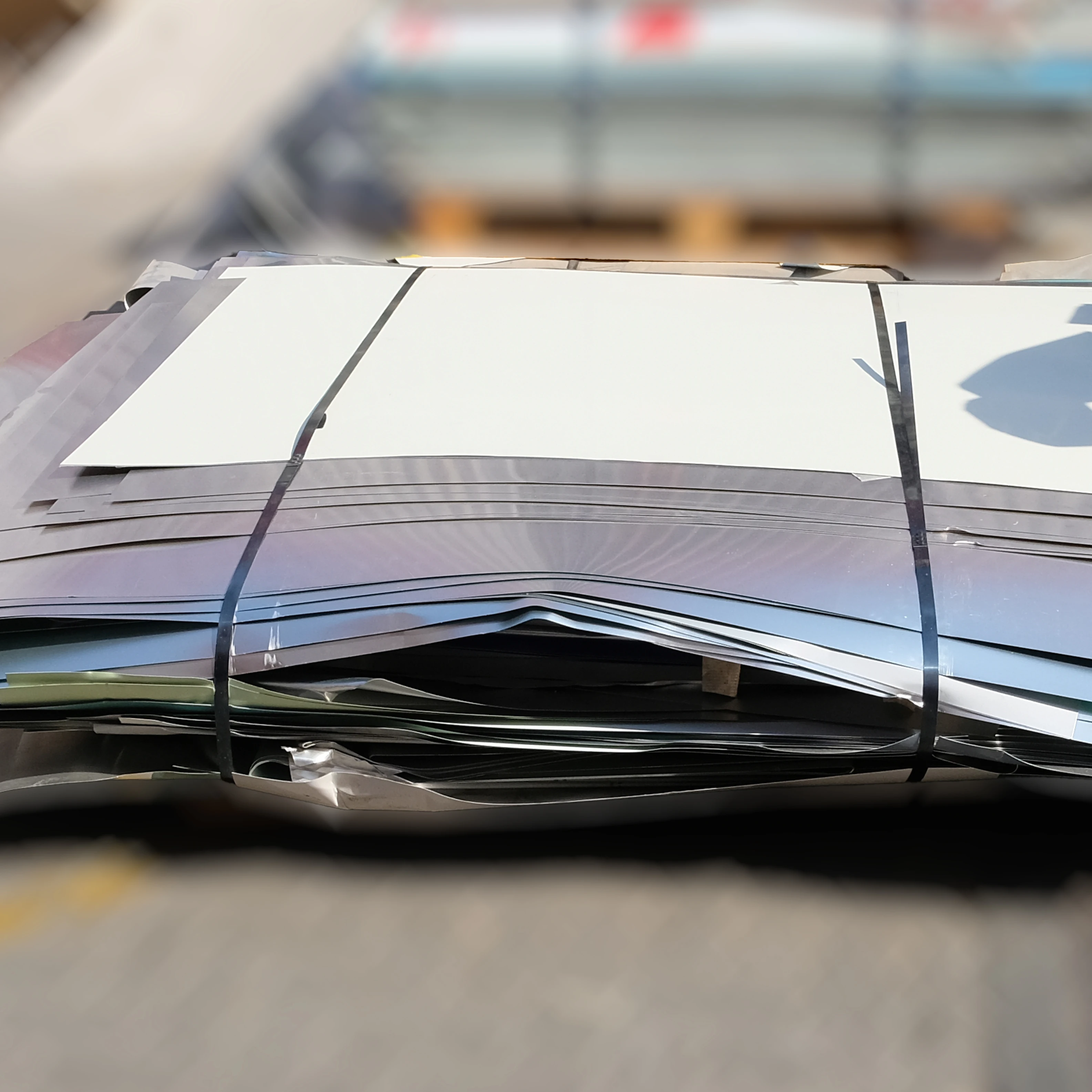 Лом алюминиевых катушек из сплава 3105 | Дешевые алюминиевые композитные панели