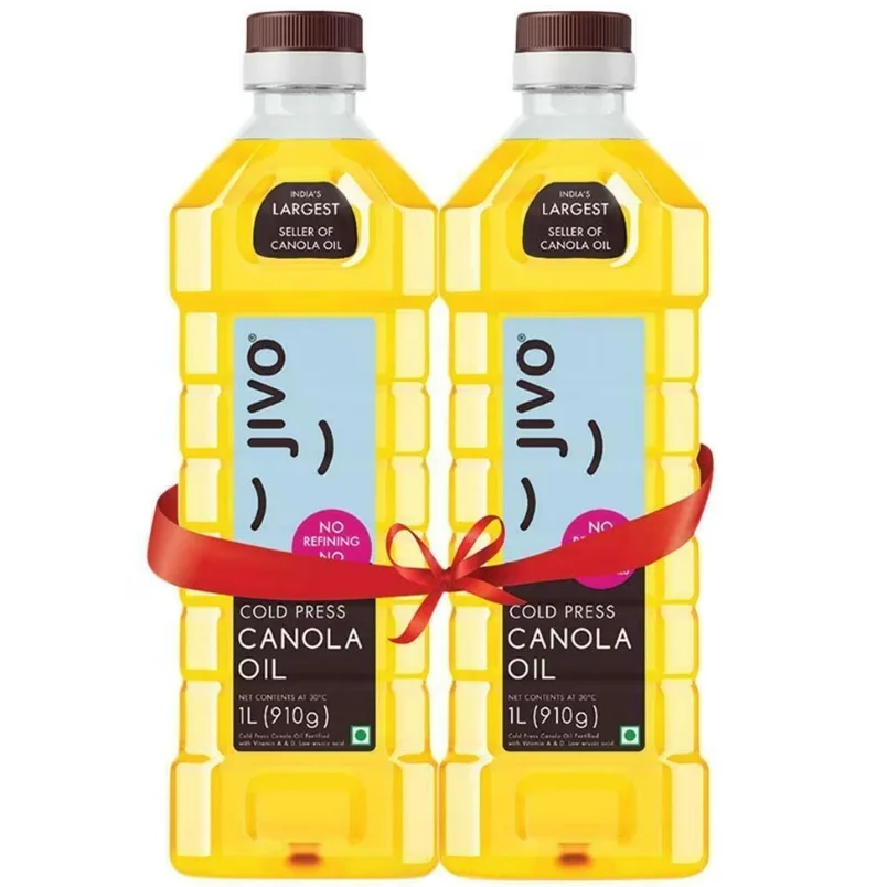 Wholesale Price Refined Rapeseed Oil / Canola Cooking Oil Bulk South Africa Stock Available For Sale