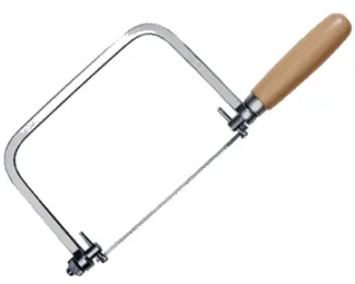Coping Saw Wholesale Logo Size As Per Customer Demands
