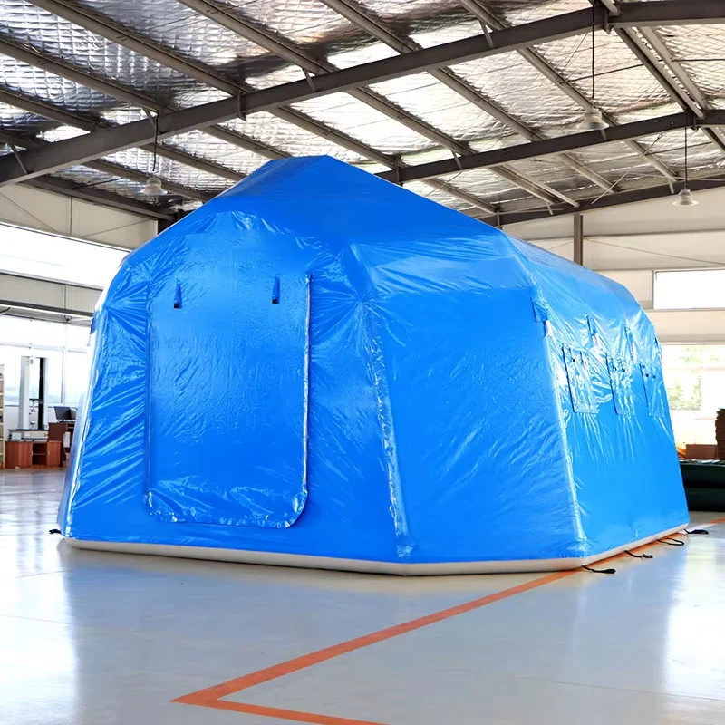 Manufacturers wholesale fire rescue tents outdoor camping inflatable roof tents to recruit domestic and foreign trading partners