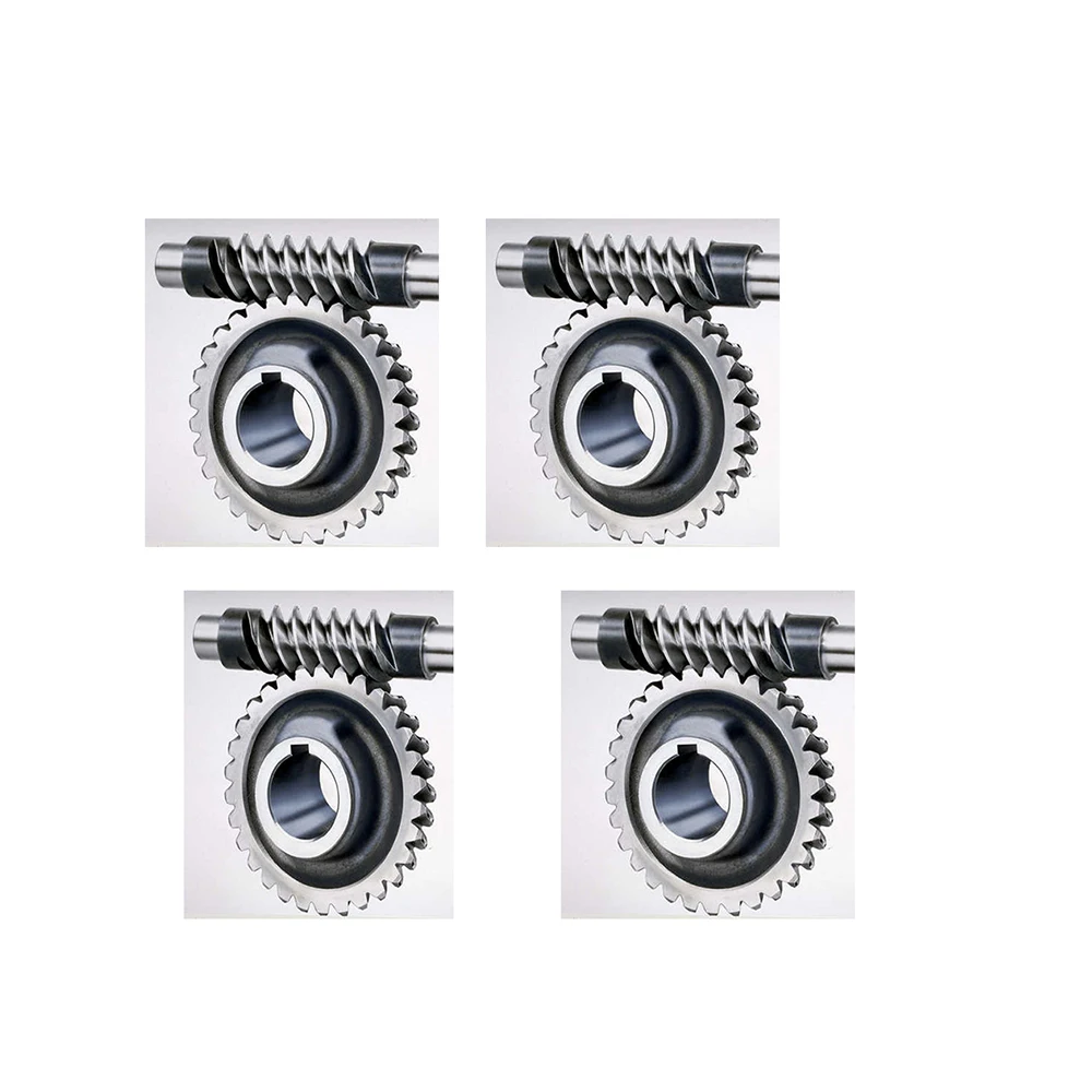 Top Sale Worm Gears Durable Design  Buy At Factory Price