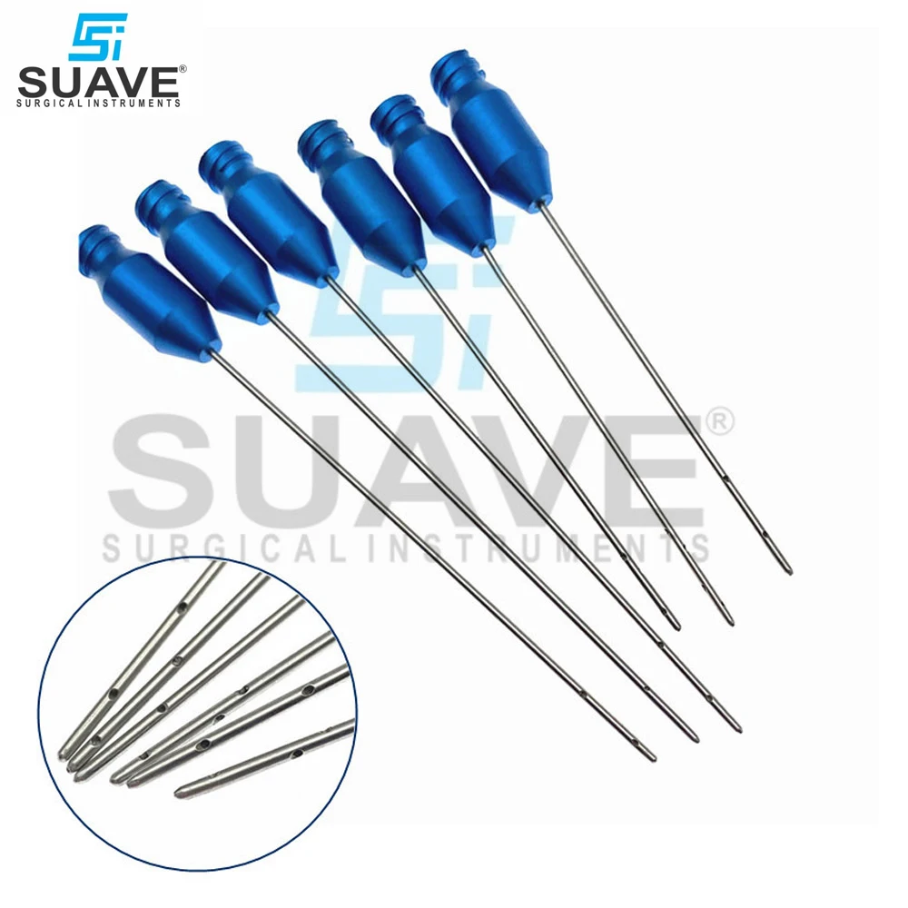 Медицинские канюли 2023 основе хирургических инструментов с помощью учтивого хирургического инструмента