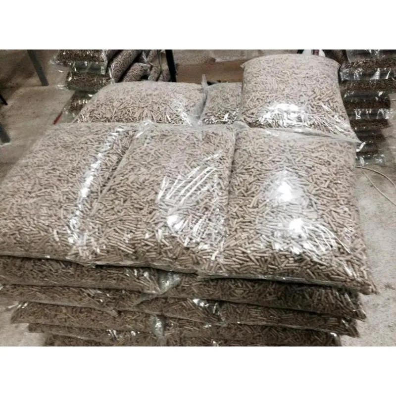 Sunflower Husk Pellet