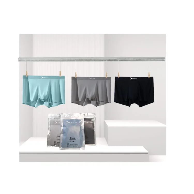 Mens Sexy Underwear Wholesale Quick Dry For Male Clothing Plus Size Ready To Export From Vietnam Manufacturer