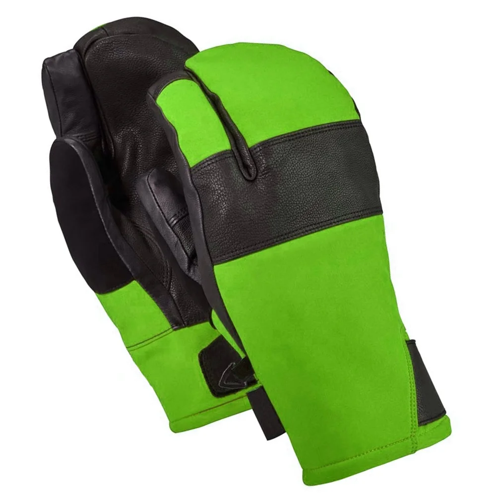 Men Women High Quality Waterproof Warm Winter Outdoor Bike Skiing Motorcycle Riding Bike Snowboarding Ski Glove