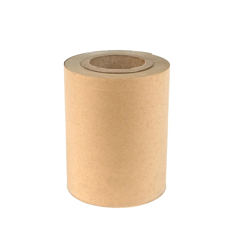 Custom Printed Laminated Kraft Paper Aluminum Foil Packaging Film Automatic Packaging Food Packaging Film Rolls