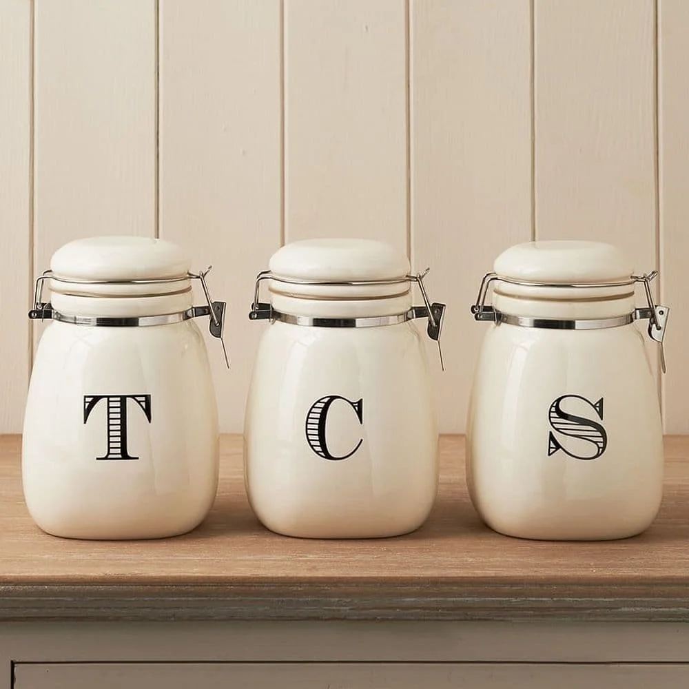 Inspired Design Canister Sugar Caddy With Antique Finishing for Kitchen Table Top Stainless Steel Sugar Caddy Wholesale india